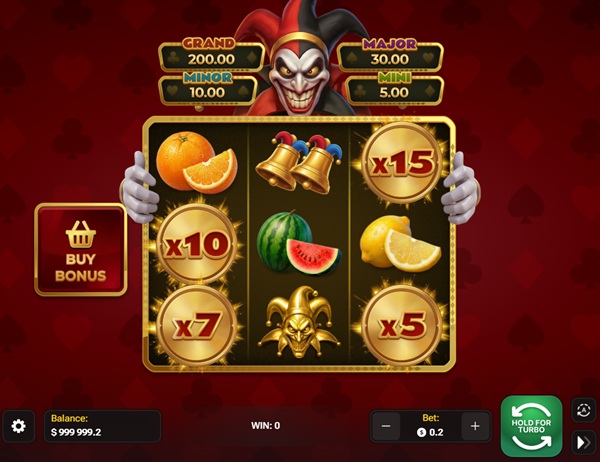 how to play joker's clash