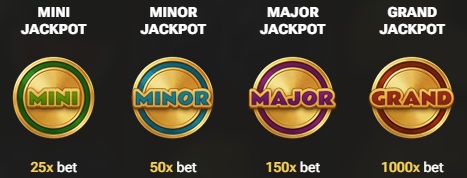 Joker’s Clash Jackpot Feature